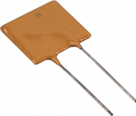 MF-RX375/72-0, Fuse, radial 7.5 A 0.05 Ohm, Bourns