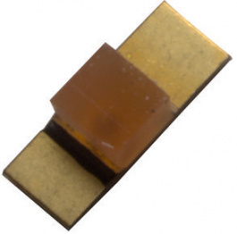 HSMA-C265, LED; SMD; 1305; янтарный; 28,5-75мкд; 3,4x1,25x1,1мм; 150°; 20мА, Broadcom (Avago)