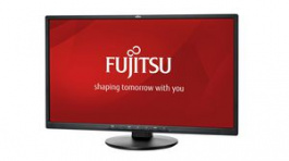 S26361-K1644-V160, Monitor, Touchscreen, IPS, 1920 x 1080, 16:9, 23.8^, LED, Black, Fujitsu