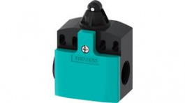 3SE5242-0HD03, Концевой выключатель; пластмассовый ролик O10мм; NO + NC; 10А, Siemens