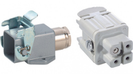 75009610, Connector kit, Female 4, LAPP