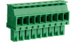 CTBP92VD/9S Pluggable Terminal Block Screw Connection 9P