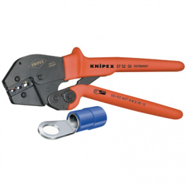 97 52 06 SB, Crimping pliers, Knipex