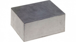 RND 455-00709, Metal enclosure, Natural Aluminum, 127.3 x 165.8 x 76.3 mm, RND Components
