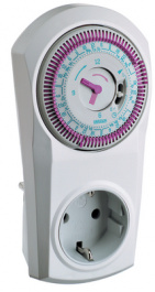 TOPICA 400S, Plug-in timer DE -, Grasslin