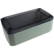 CSACTT002 Enclosure 1100 series 110 x 60 x 40 mm Transparent Top