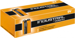 ID1604 210P [210 шт], Primary battery 9 V, 6LP3146, Duracell