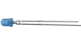 TSUS5400, ИК-передатчик; 5мм; 950нм; серо-голубая; 13мВт; 44°; THT; 150мА, Vishay