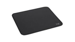 956-000049, Mouse Pad, Black, Logitech