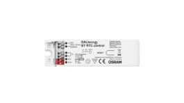 DALIECO-BT-RTC-CONTROL, Real Time Clock DALI Lighting Controller, Osram