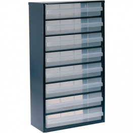 1208-03, Drawer Cabinet 307 x 555 mm, Raaco