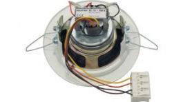 DL 10 - 100 V, Ceiling Mounted Speaker 30W 86dB Pure White, Visaton