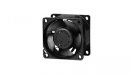 VF60381BX-000U-S9H, Axial Fan DC 60x60x38mm 12V 115.2m\x1a/h, Sunon