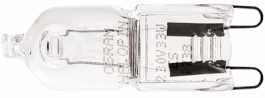 66760 ECO, Halogen lamp 230 VAC 60 W G9, Osram