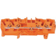 2002-1402 Terminal block orange 0.25...2.5 mm2