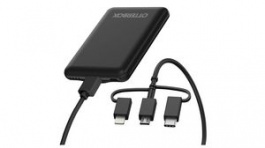 78-80638, Powerbank Kit, 5Ah, USB A Socket, Black, Otter Box