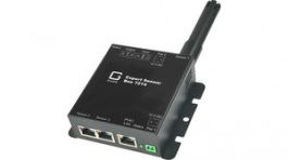721411, LAN-Sensor - Temperature, 1 Relay, Dry Contact PoE, Gude