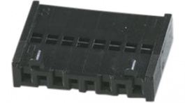 3114 08, Crimp housing 2.5 mm Poles 1 x 8 Minimodul™, Lumberg Connect
