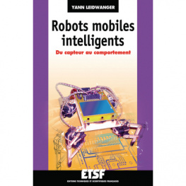 2-1004-9682-4, Robots mobiles intelligents, Dunod