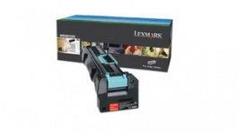 W850H22G, Toner Cartridge, 60000 Sheets, Black, Lexmark