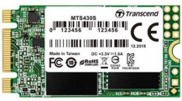 TS512GMTS430S, SSD M.2 512GB SATA III, Transcend