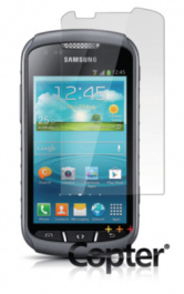 0334, Copter Screen Protector SAMSUNG GALAXY XCOVER 2, Copter