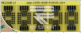 RE1310-LF, Prototyping board, Roth Elektronik