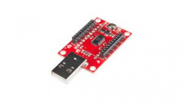 WRL-11697, XBee Explorer Serial Converter Dongle, SparkFun Electronics