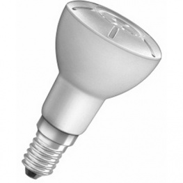 3,9W/827 E14 30°, LED lamp E14, Osram
