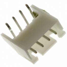 S4B-XH-A (LF)(SN), Pin header, single-row 90deg. 4-pin poles 4, JST