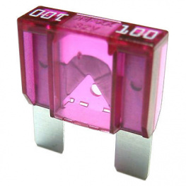 F9100, Fuse maxiOTO 100 A 32 VDC violet, iMaxx Companies