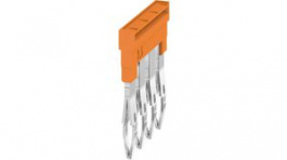 1527590000, Jumper Bar, Push-in, 4 Pole, 24A Z Series, Weidmuller