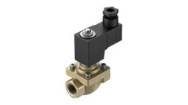 VZWF-B-L-M22C-G12-135-1P4-10, Solenoid Valve G1/2" 2/2 0 ... 1MPa, Festo