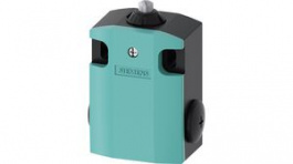 3SE5122-0CB01, Концевой выключатель; толкатель; NO + NC; 10А; макс.400ВAC; IP66, Siemens