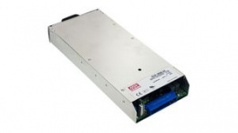 RCP-2000-24, 1 Output Rack Mount Power Supply 24V 80A, MEAN WELL