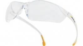 MEIAIN, Protective Glasses Clear EN 166/170 UV 400, Delta Plus