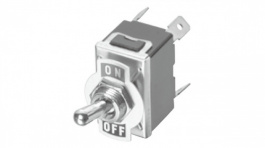 L7-FP1-A3-B2-H1-15A-UL, Toggle Switch, On-Off, Screw Connection, Taiway