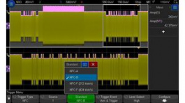 D3000NFCB, NFC Trigger Licence - InfiniiVision 3000-X Oscilloscopes, Keysight