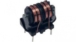 SSR10VS-11110, Дроссель: проволочный; THT; 11мГн; 1,1А; 330мОм; -25?120°C; 250ВAC, Kemet