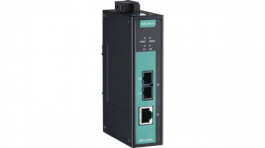IMC-21GA-SX-SC-T, Converter RJ45 10/100/1000-1000SX SC/MM, Moxa