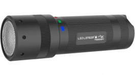 T Quadrat QC, LED Torch 140 lm, LED Lenser