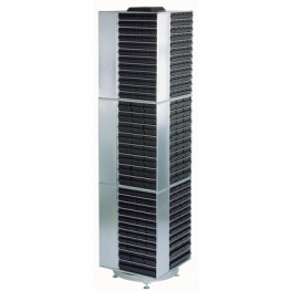 DC 1200 ESD, Rotating Stands ESD 680 x 1760 mm, Raaco