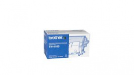 TN4100, Toner Cartridge, 7500 Sheets, Black, Brother