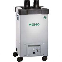 145-1000-ESD PC-EU, Solder Fume Extractor 100 W F (CEE 7/4), Weller