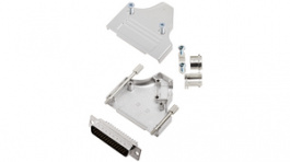 MHDM35-25-HDP44-K, D-Sub HD connector kit 44P, Encitech Connectors