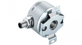 EAM580-BAC.5B4G.13120.A, Rotary Multiturn Absolute Encoder 13 bit 4.5 ... 30VDC 6000rpm, BAUMER