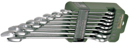 23 800, Open-ended spanner set, Proxxon