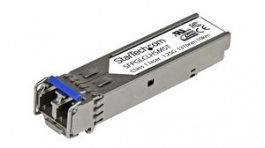 SFPGLCLHSMST, Fibre Optic Transceiver SFP Single/Multi-Mode 1000BASE-LX/LH LC 10km, StarTech.com