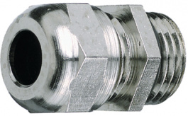 50.650M-L, Cable gland Nickel-plated brass M50 x 1.5, JACOB