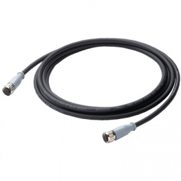 WCAB5M, Cable; 5m, 8 pin, Weller